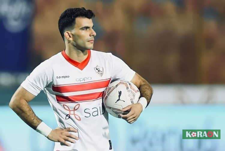 مفاجأة.. الزمالك يوافق علي بيع زيزو للشباب السعودي بهذا الشرط