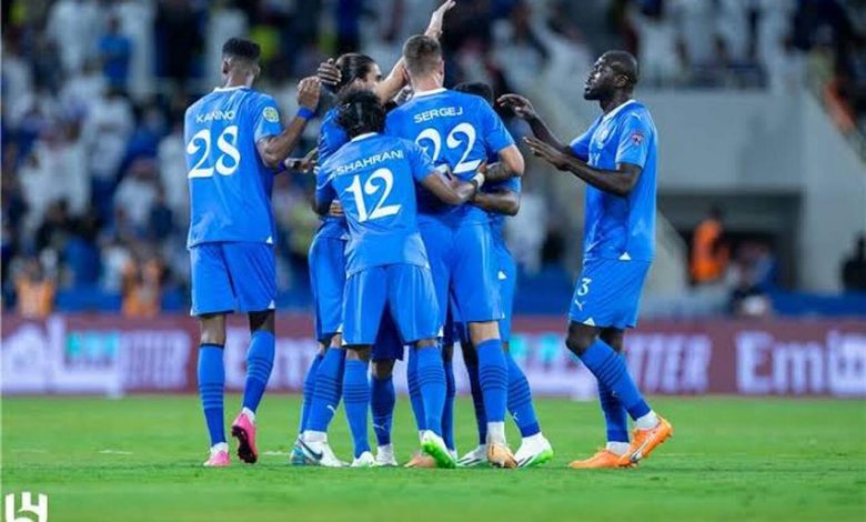 الشباب يتوصل لاتفاق مع الهلال لاستعارة لاعبه