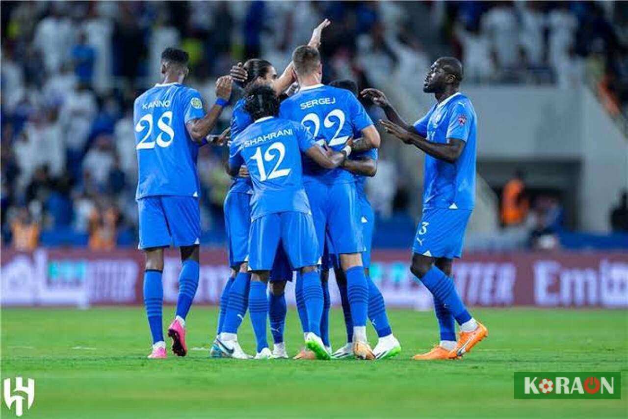 الشباب يتوصل لاتفاق مع الهلال لاستعارة لاعبه