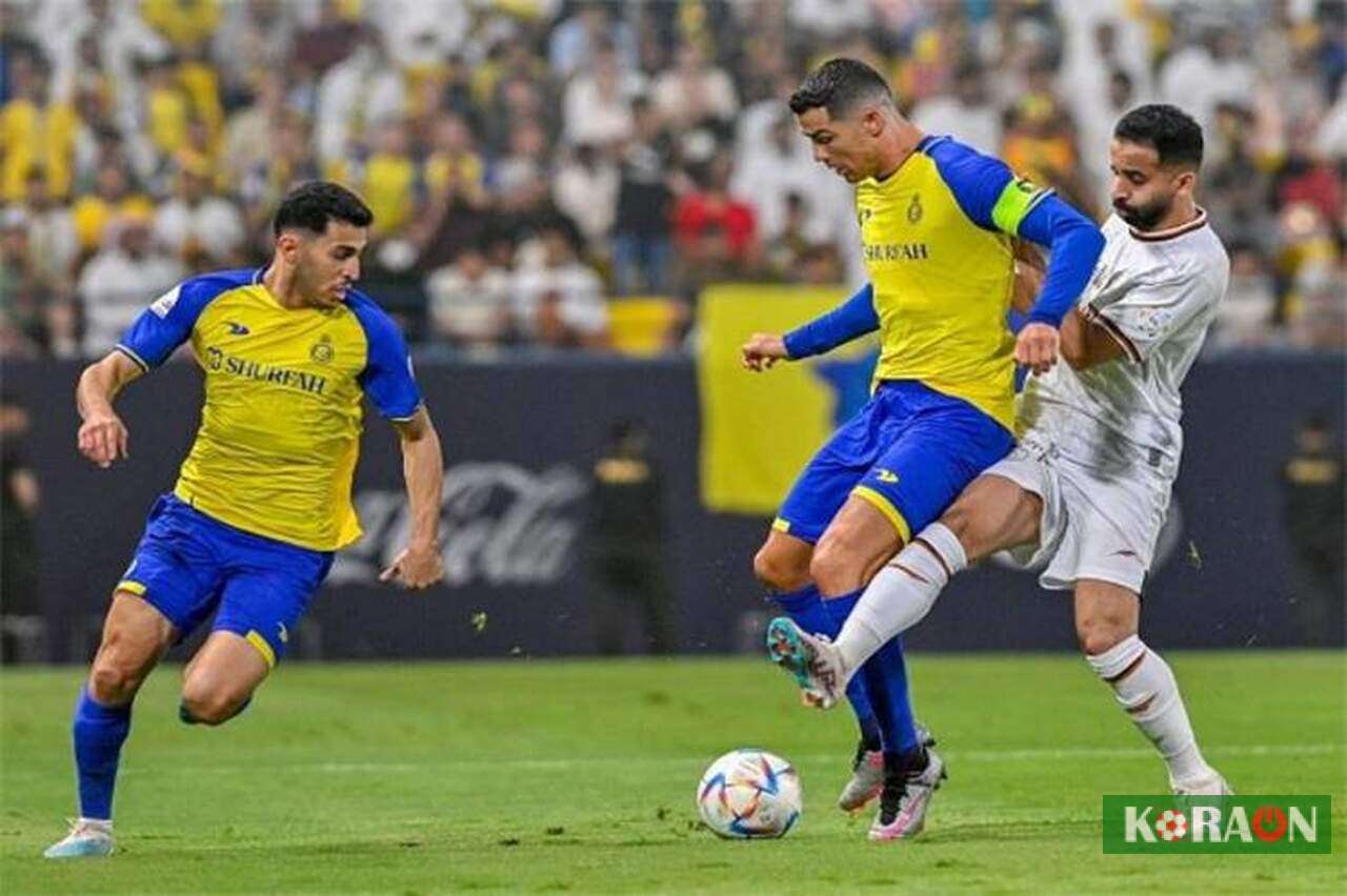 الشباب يرد على تغريدة النصر