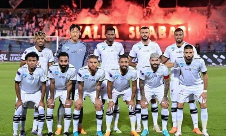 الشباب يرغب في ضم لاعب الرائد