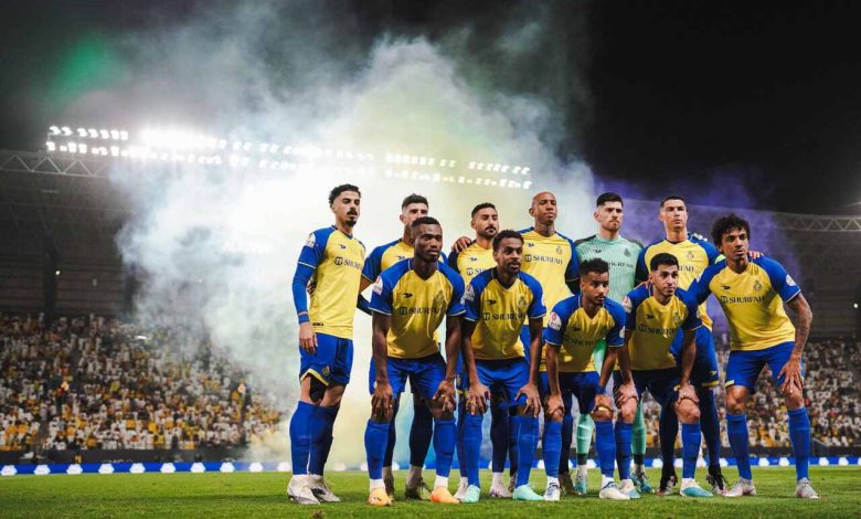 الشباب يرفض التعاقد مع نجم النصر