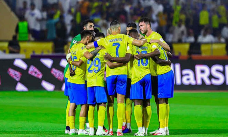 العروض السعودية تنهال على لاعب النصر