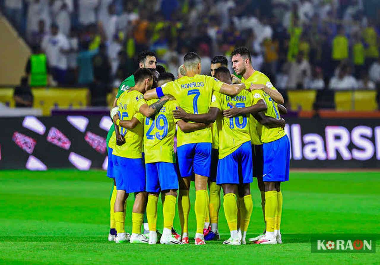 العروض السعودية تنهال على لاعب النصر