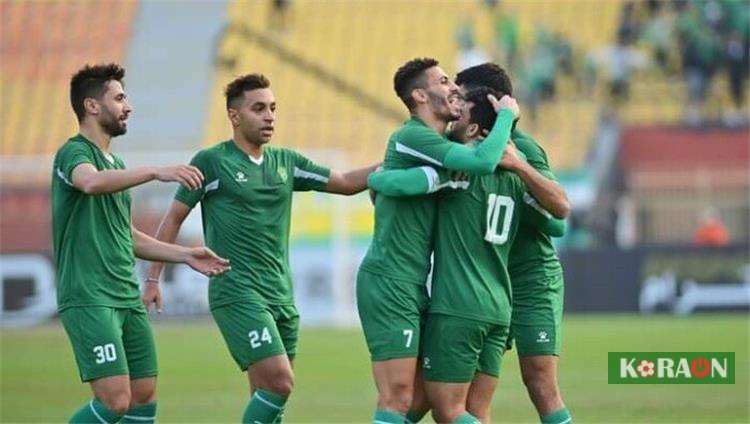 العشري يصرح عن قائمة الاتحاد السكندري أمام بلدية المحلة في كأس الرابطة المصرية