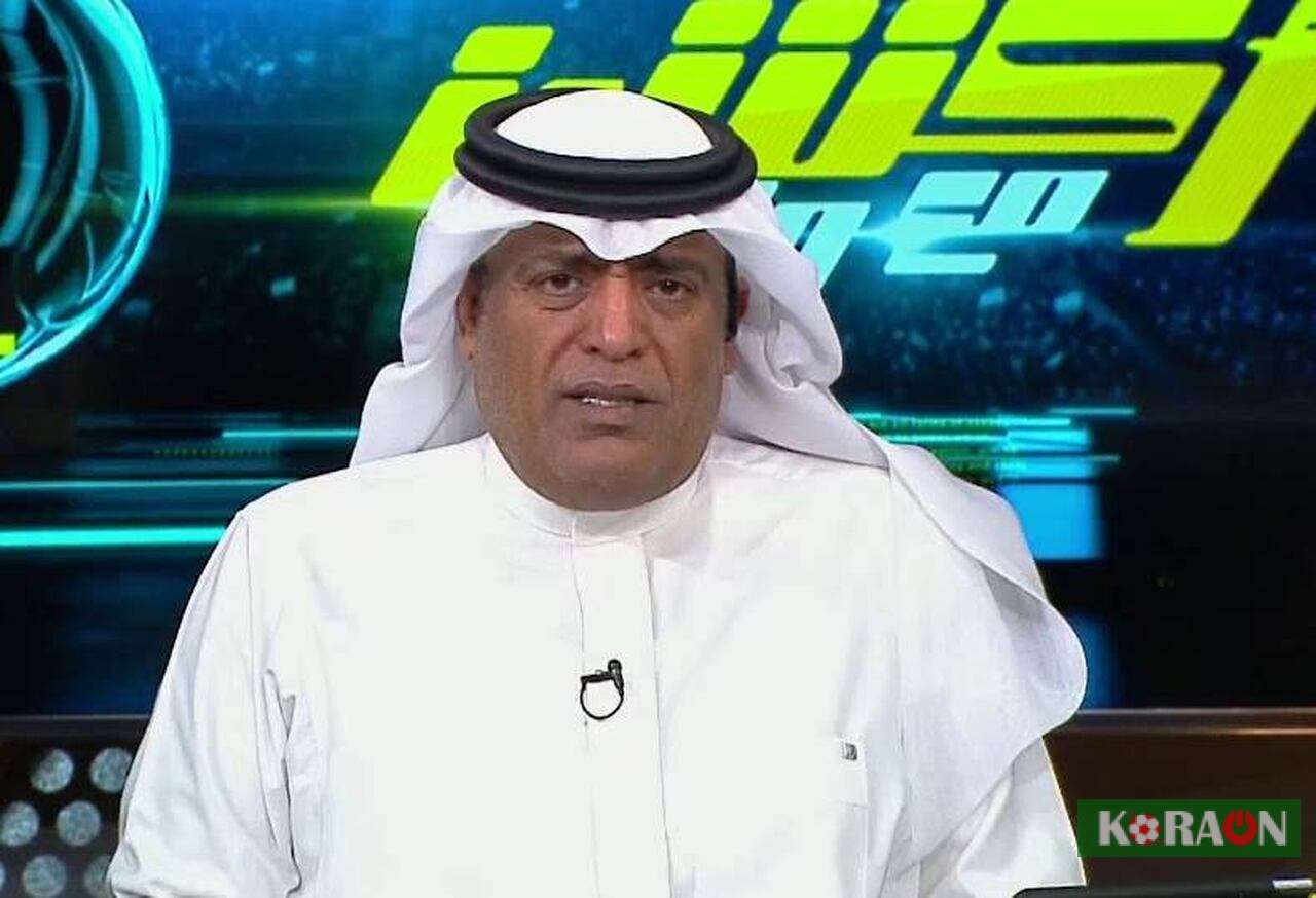 الفراج يُوجه رسالة هامة إلى جماهير منتخب السعودية