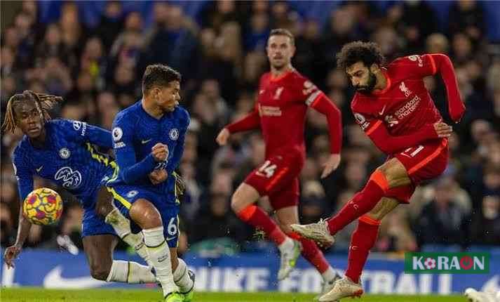 القنوات الناقلة لمباراة ليفربول وتشيلسي في الدوري الإنجليزي