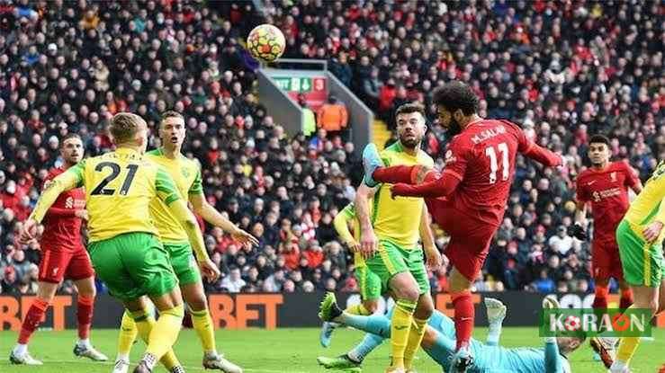 القنوات الناقلة لمباراة ليفربول ونوريتش سيتي في كأس الاتحاد الإنجليزي