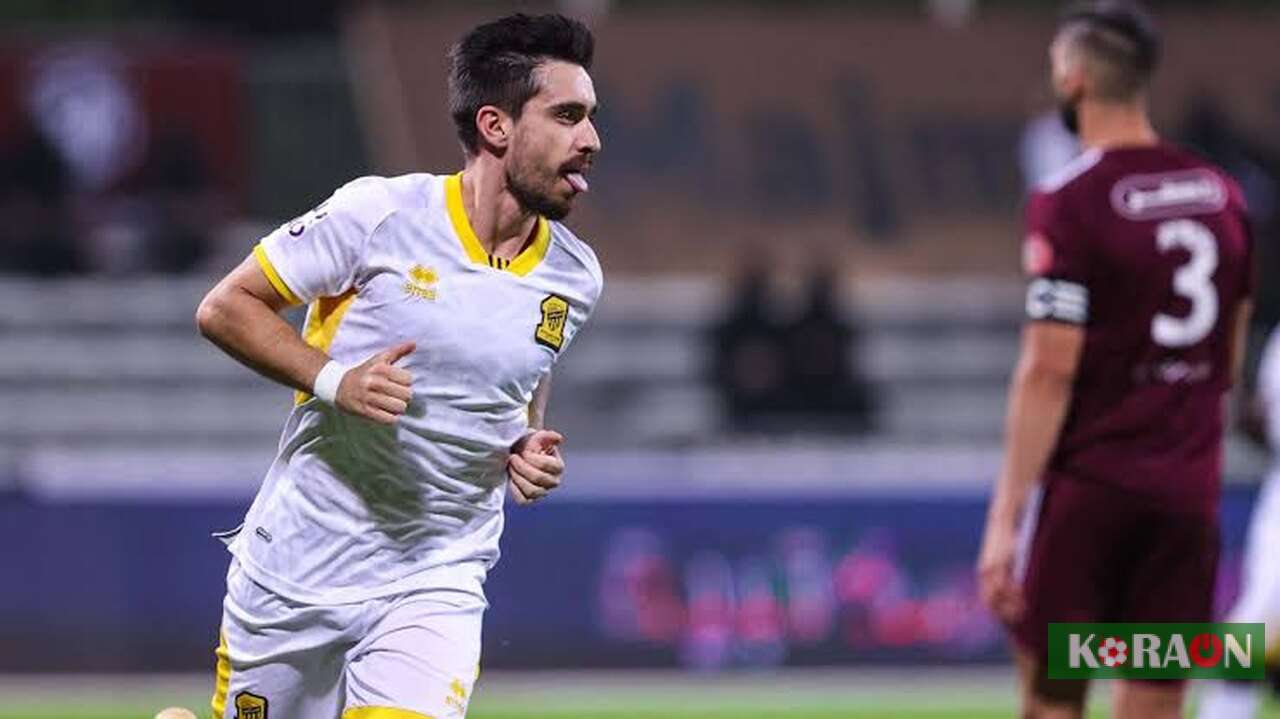 الكشف عن سبب غياب كورونادو عن تدريبات الاتحاد