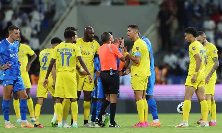 الهلال يتفوق على النصر في صراع “الأفضل”