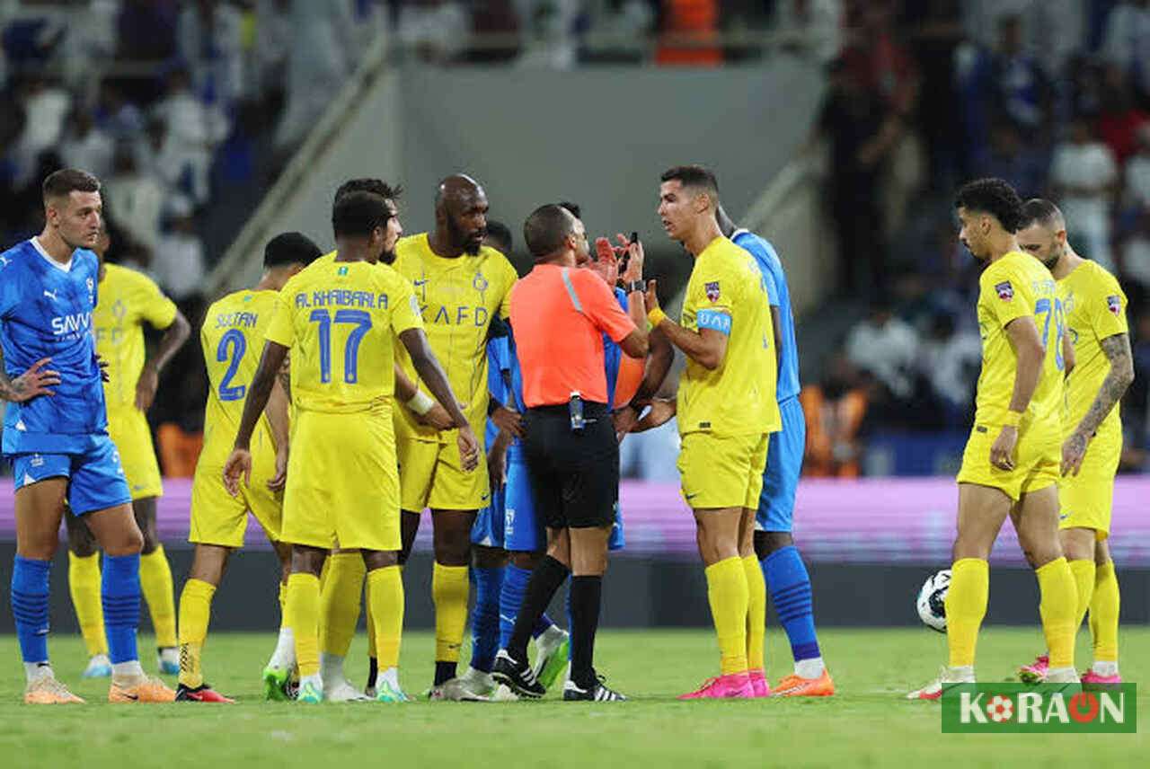 الهلال يتفوق على النصر في صراع "الأفضل"