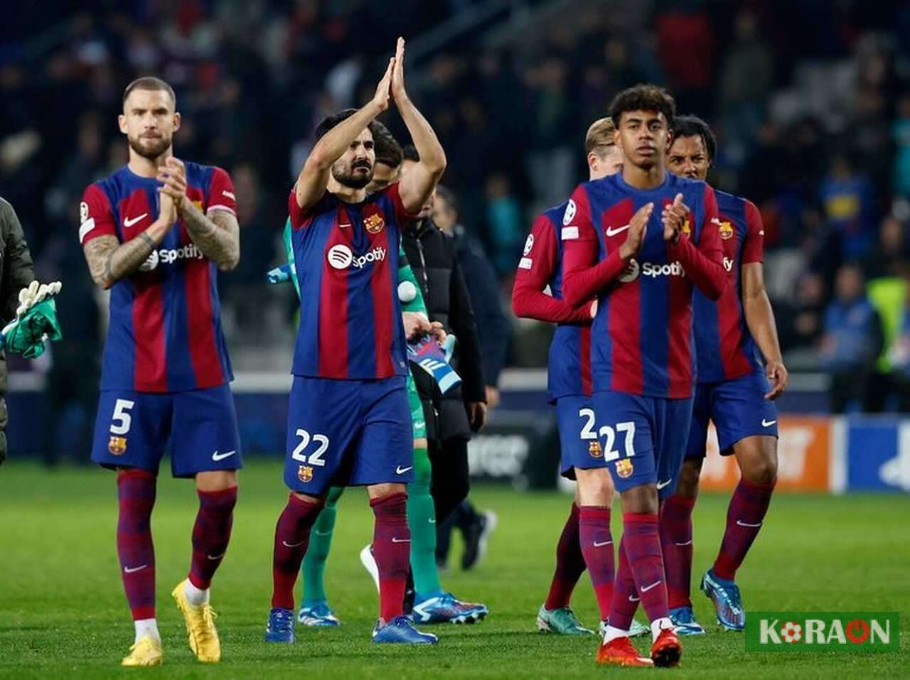 مشاهدة مباراة برشلونة ضد سالامانكا بث مباشر