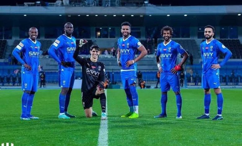 الهلال يُمهد لتقديم خدمة إلى الاتحاد في الميركاتو الشتوي