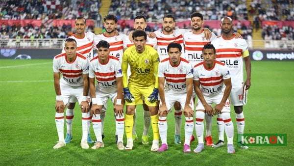 ام صلال تقضي على الزمالك .. والأبيض يحصد المركز الأخير