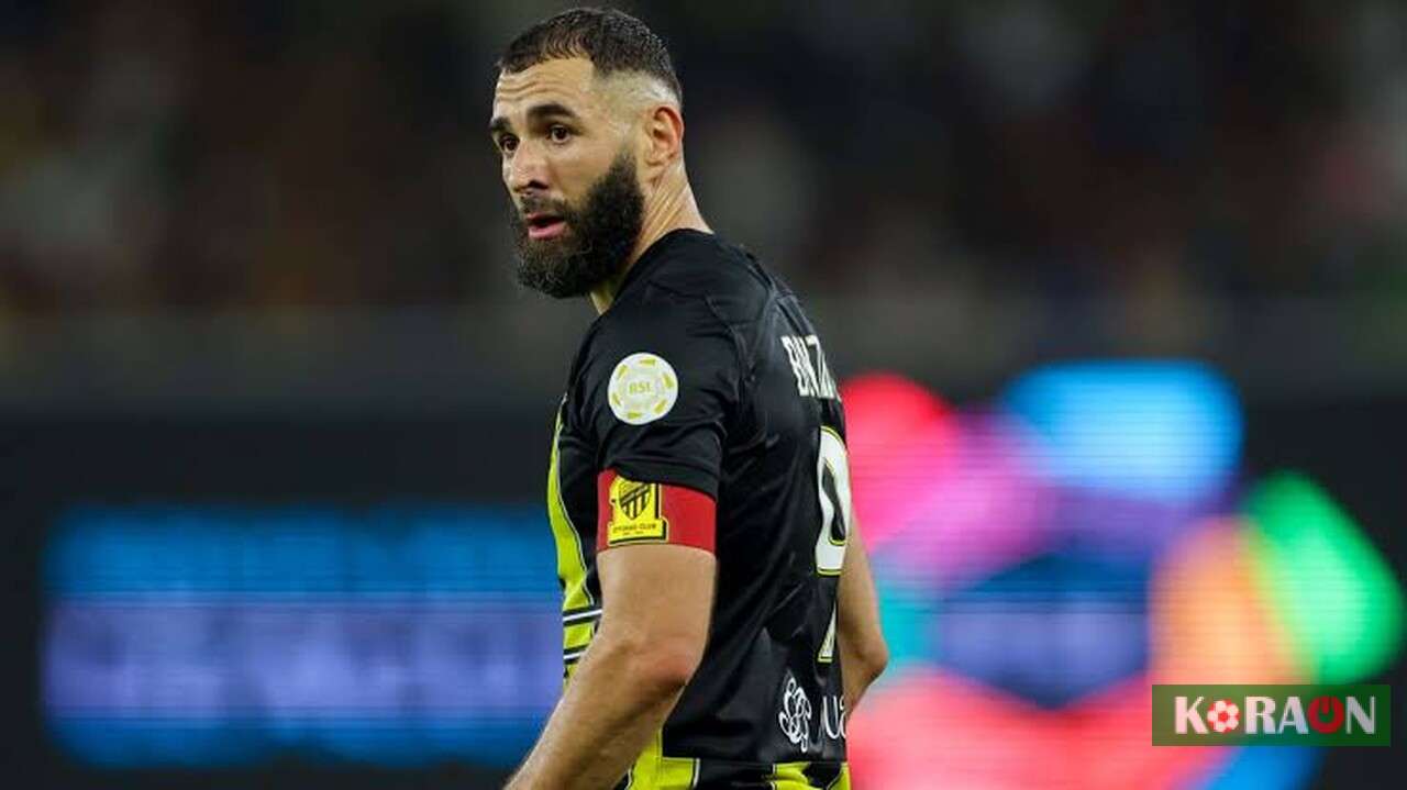 بنزيما يستعد للمشاركة مع الشباب وليس الاتحاد!