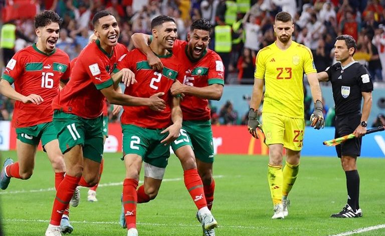 تعرف على تاريخ لقاءات المغرب والكونغو قبل المباراة القادمة في كأس إفريقيا 2023