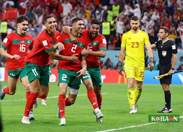 تعرف على تاريخ لقاءات المغرب والكونغو قبل المباراة القادمة في كأس إفريقيا 2023