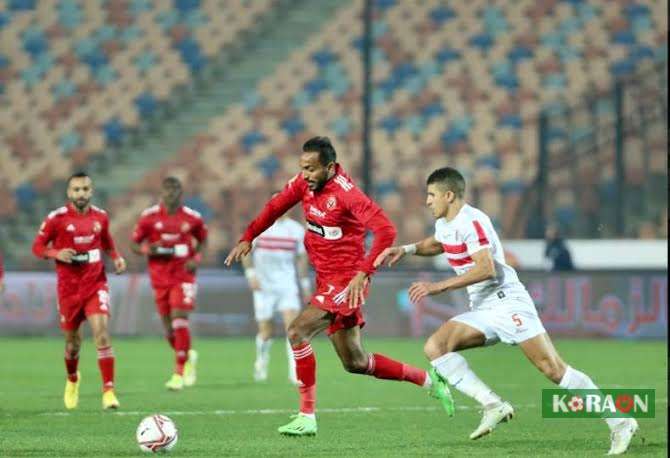 تحديد موعد مباراة الأهلي والزمالك في نهائي كأس مصر