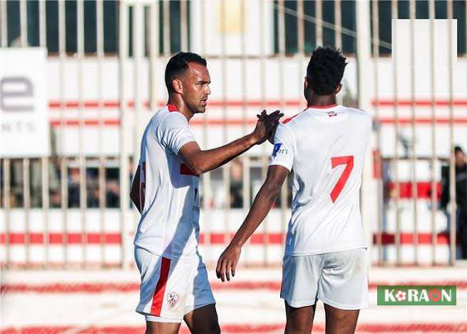 تفاصيل فوز الزمالك علي الرجاء المغربي والتأهل لنهائي كأس التحدي