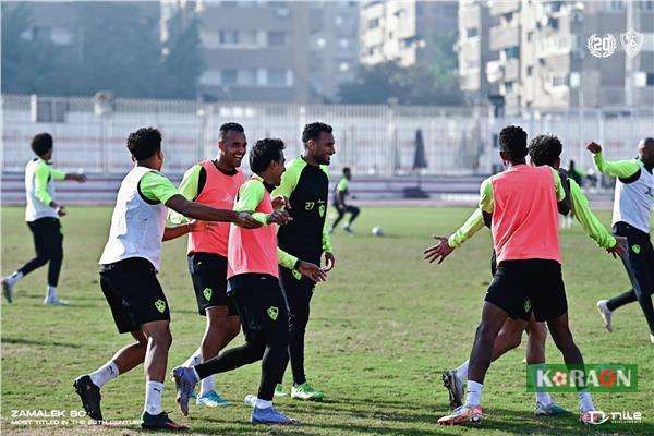 تفاصيل فوز الزمالك على الشباب الكويتي