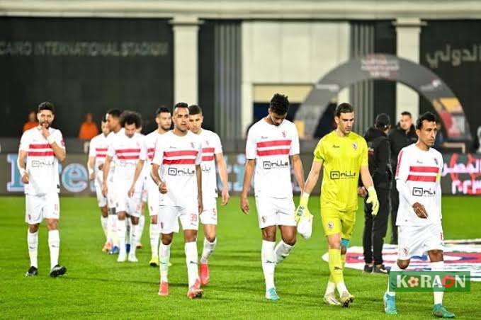 تفاصيل فوز الزمالك على فريق عثمانيون بثمانية دون رد