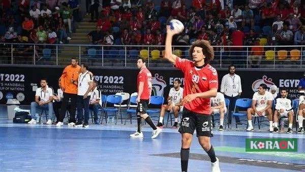 تفاصيل مباراة منتخب مصر لكرة اليد و غينيا اليوم في افتتاح أمم أفريقيا لليد