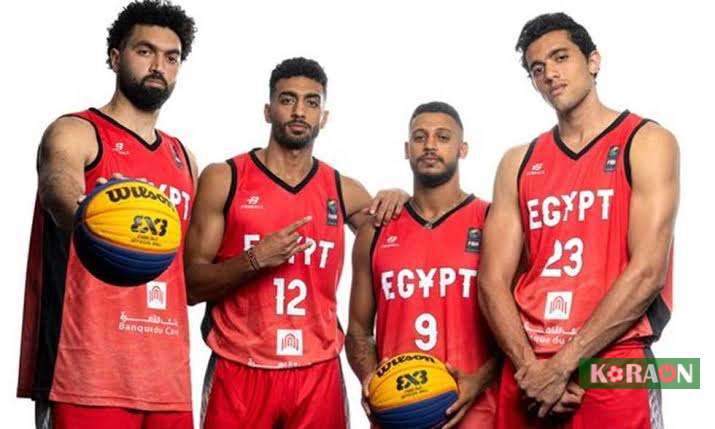 تفاصيل مباراة منتخب مصر وليبيا في نهائي البطولة العربية لكرة السلة