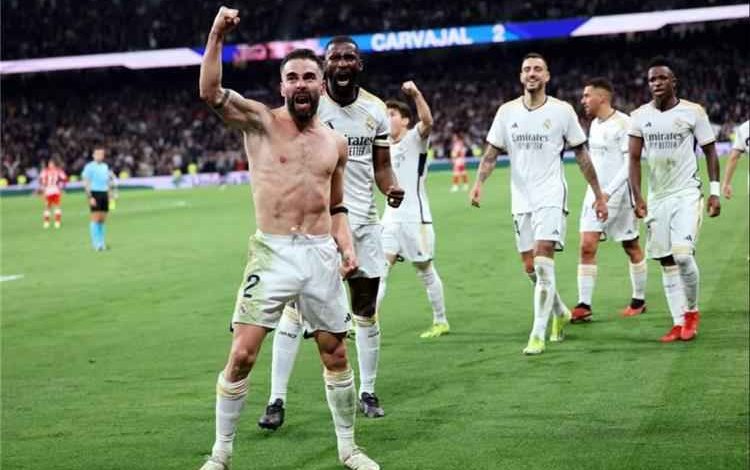 نتيجة مباراة ريال مدريد وخيتافي في الدوري الإسباني