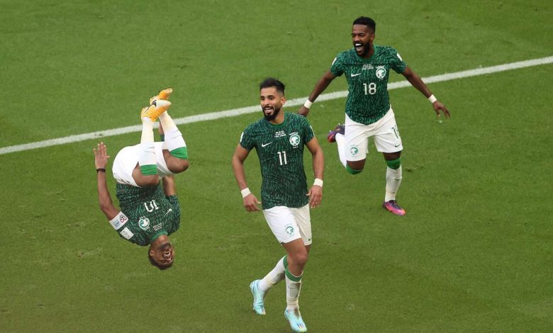 حكم مباراة السعودية وعمان في كأس آسيا