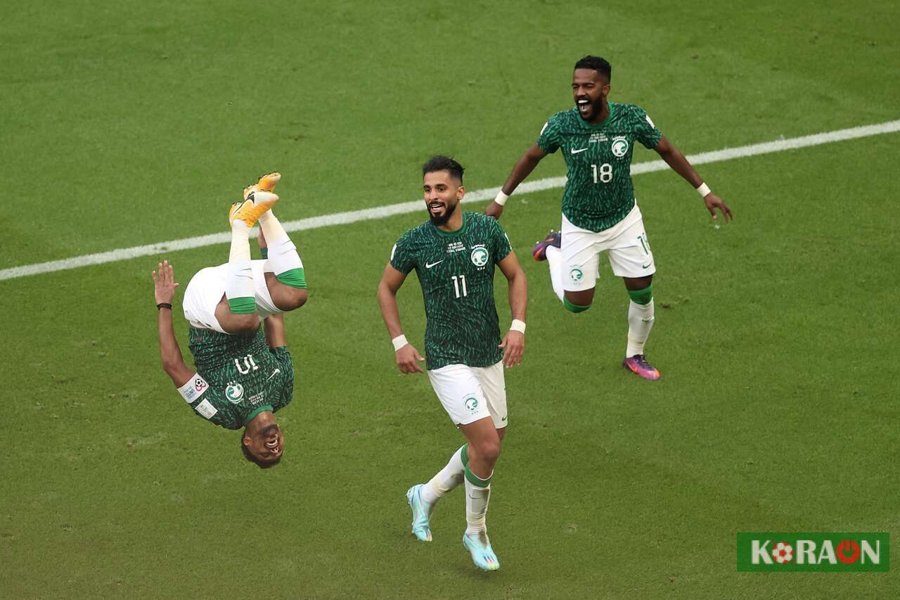 حكم مباراة السعودية وعمان في كأس آسيا