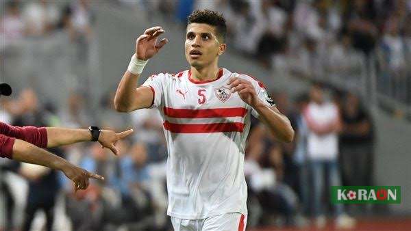 رئيس البنك الأهلي يكشف تفاصيل ضم محمد عبدالغني من الزمالك