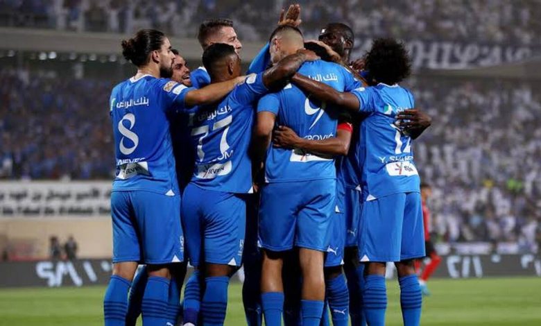 رباعي الهلال مُهددين بالرحيل في سوق الانتقالات الشتوية