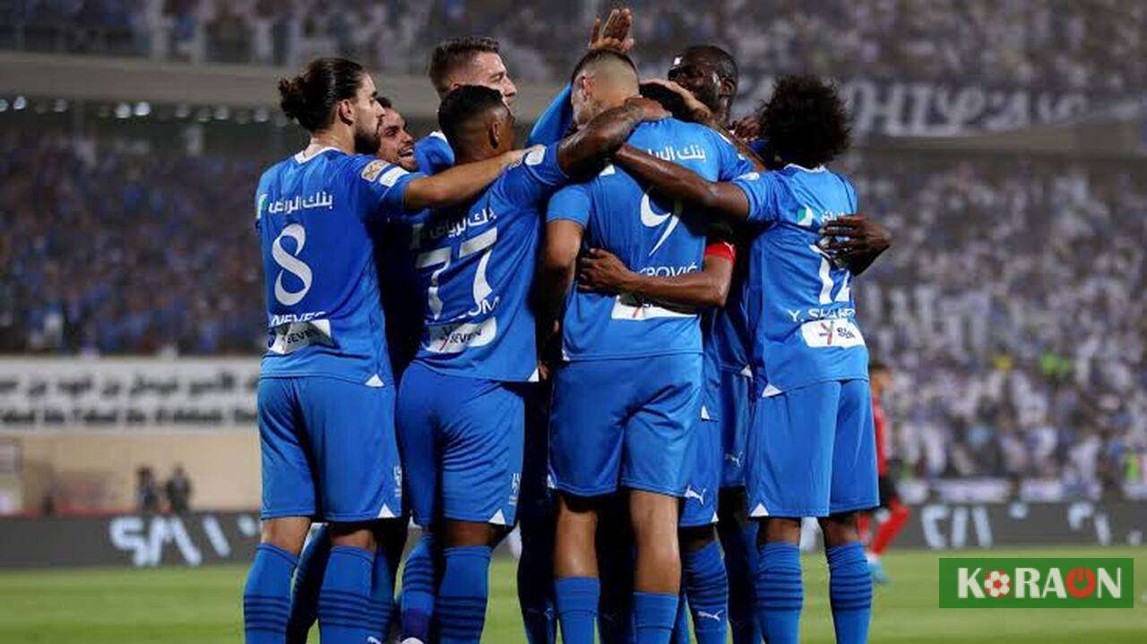 رباعي الهلال مُهددين بالرحيل في سوق الانتقالات الشتوية