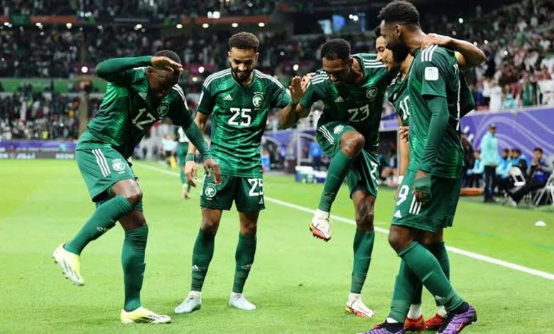 لاعب الاتحاد يدق أبواب تاريخ منتخب السعودية