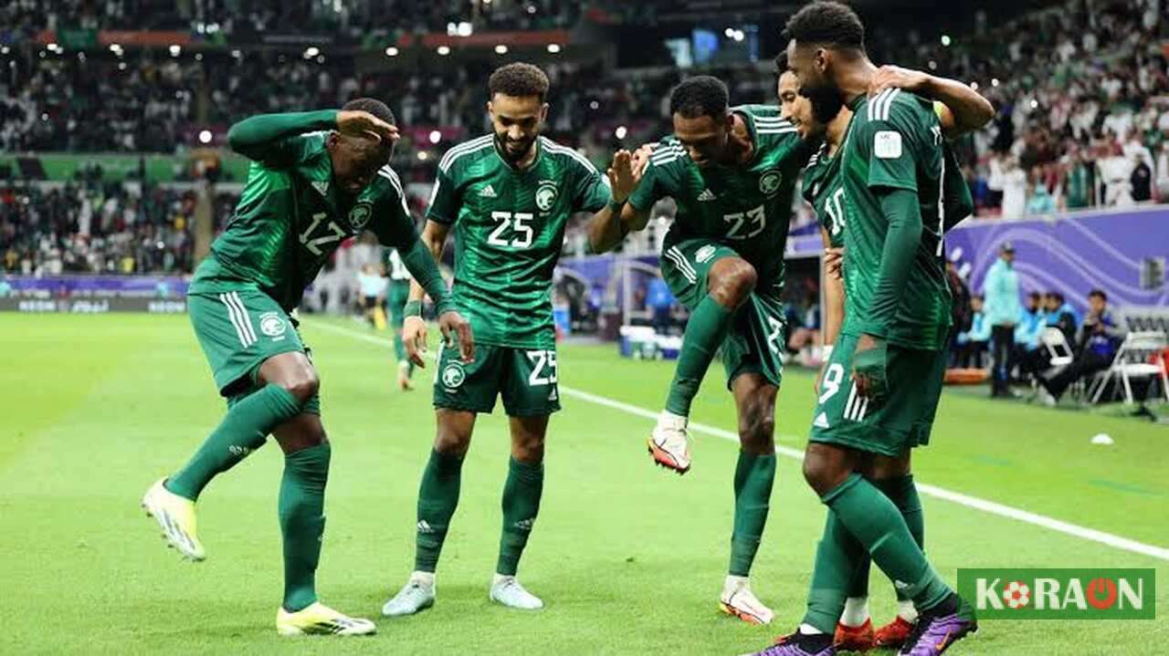 لاعب الاتحاد يدق أبواب تاريخ منتخب السعودية