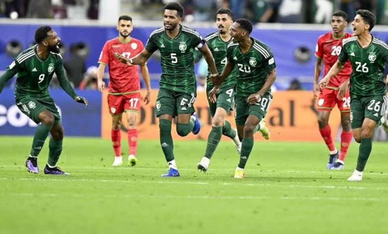 لاعب سعودي وحيد ضمن التشكيلة المثالية بكأس آسيا