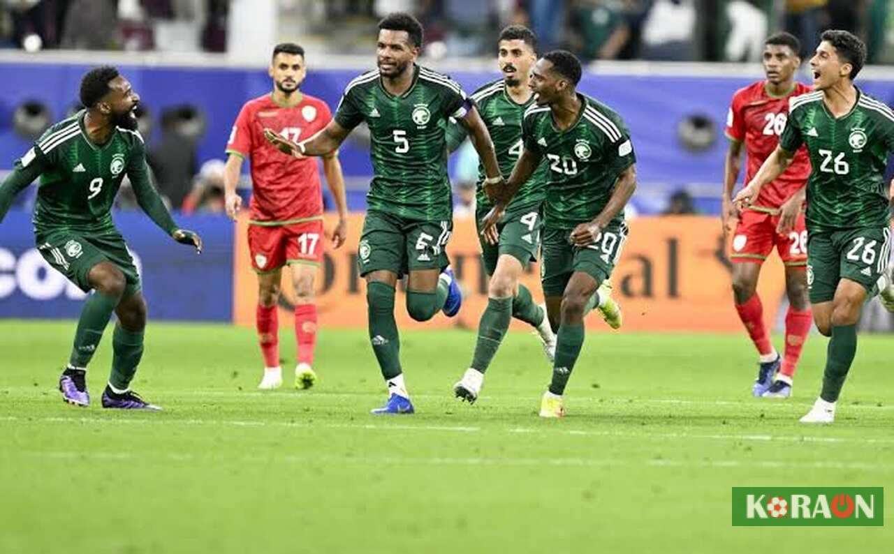 لاعب سعودي وحيد ضمن التشكيلة المثالية بكأس آسيا