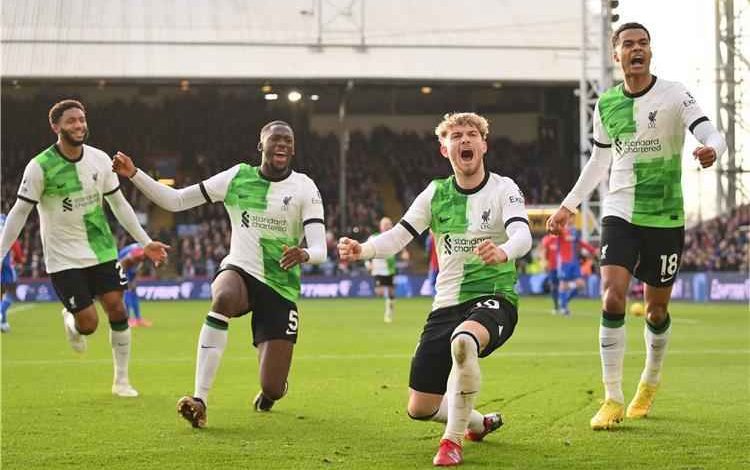 لاعب ليفربول على رادار أحد أندية الدوري الإنجليزي