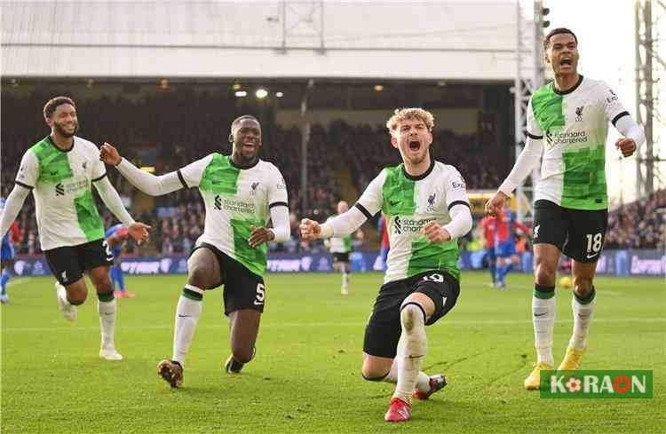 لاعب ليفربول على رادار أحد أندية الدوري الإنجليزي