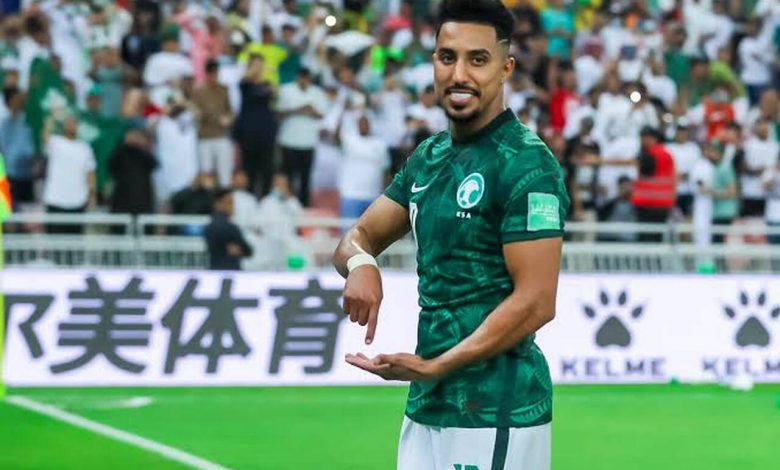 قبل كأس آسيا.. ماذا قدم سالم الدوسري مع المنتخب السعودي؟