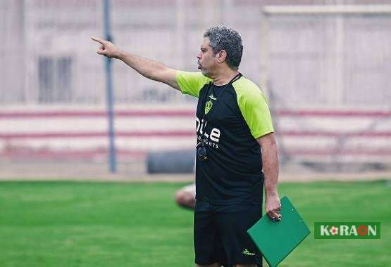 معتمد جمال يوجه رسائل قوية للاعبي الزمالك قبل مران اليوم.. تفاصيل