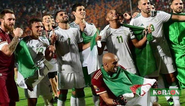 تعرف على مواعيد مباريات الجزائر في كأس إفريقيا 2024