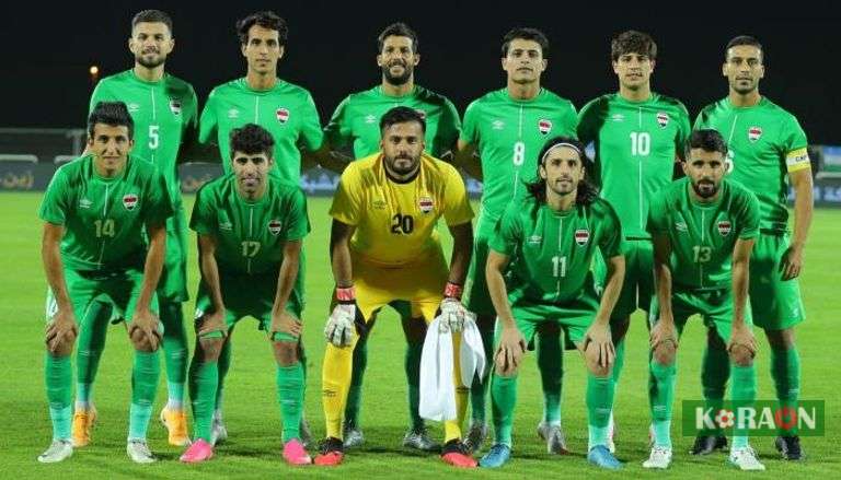 تعرف على مواعيد مباريات العراق في كأس آسيا 2024