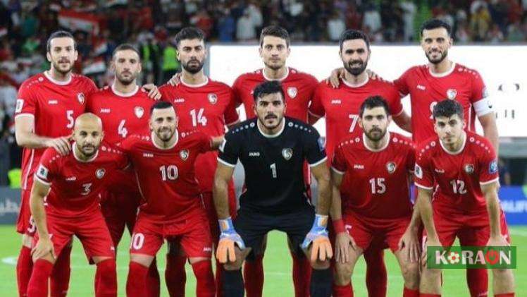 نتيجة مباراة إيران وسوريا كأس آسيا 2023