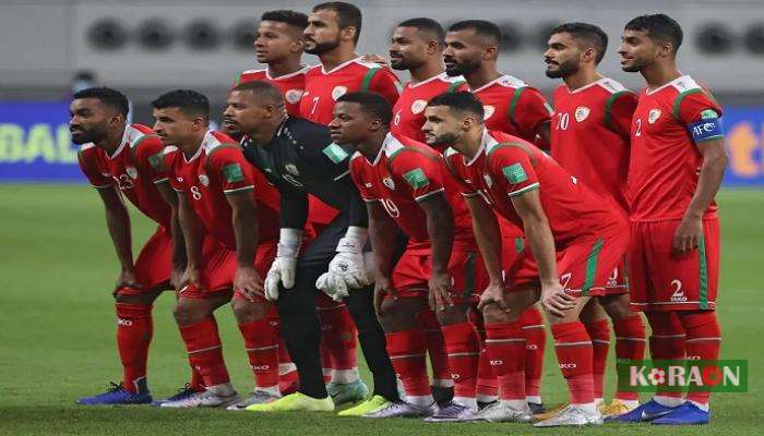 تعرف على مواعيد مباريات عمان في كأس آسيا 2024