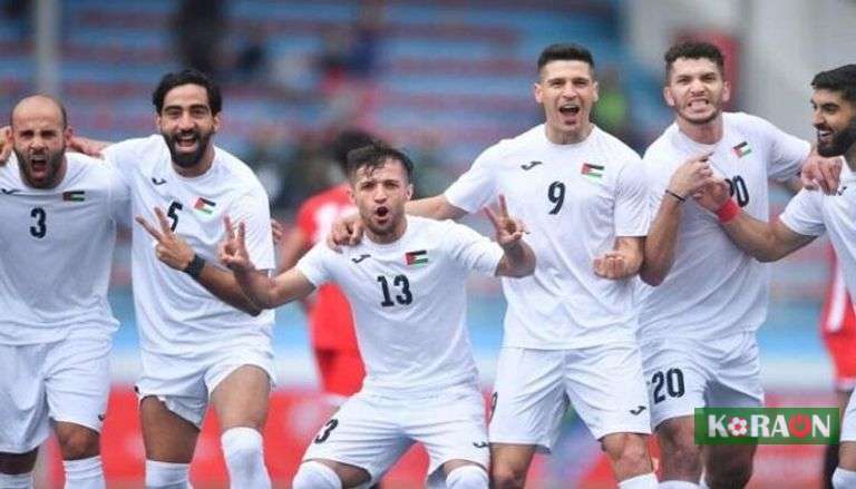 نتيجة مباراة فلسطين وهونغ كونغ كأس آسيا 2023