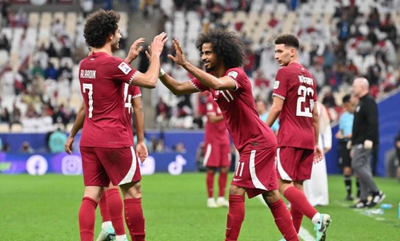 تعرف على موعد مباراة قطر القادمة في كأس آسيا 2024