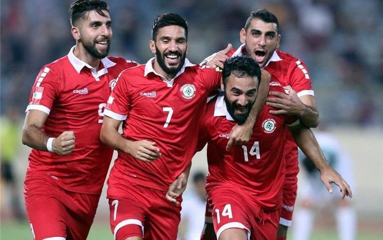 نتيجة مباراة فلسطين ولبنان تصفيات آسيا لكأس العالم 2026