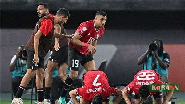 منتخب مصر يصطدم بـ الكونغو الليلة في أمم إفريقيا