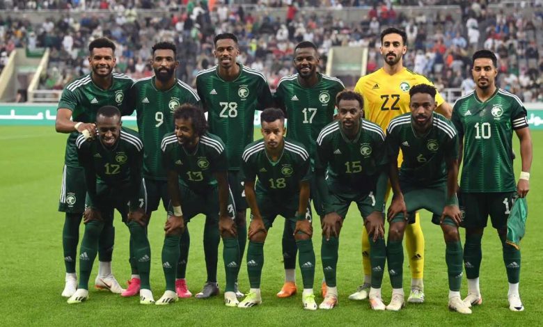 مواعيد مباريات منتخب السعودية في كأس آسيا 2023